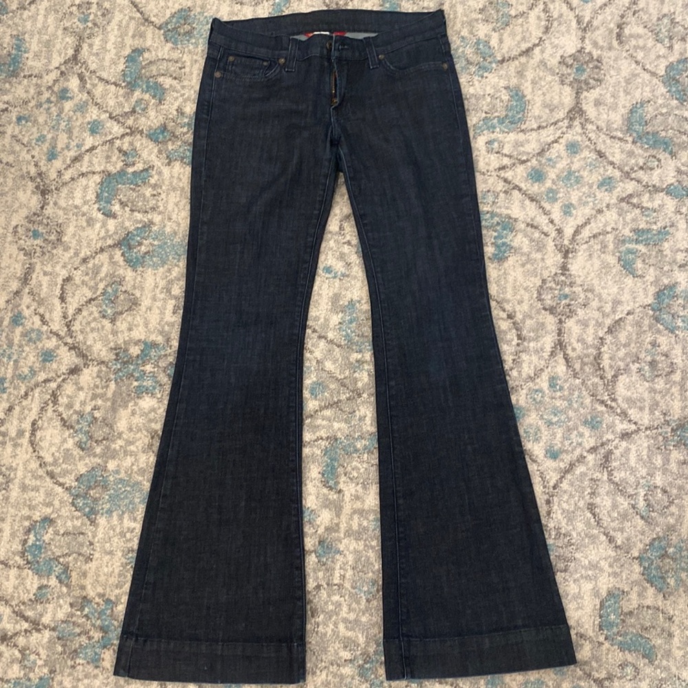 Lucky brand flare jeans